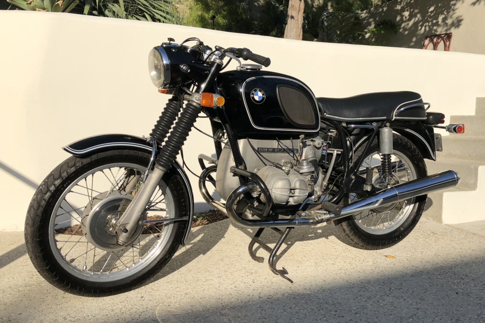 1971 BMW R75/5