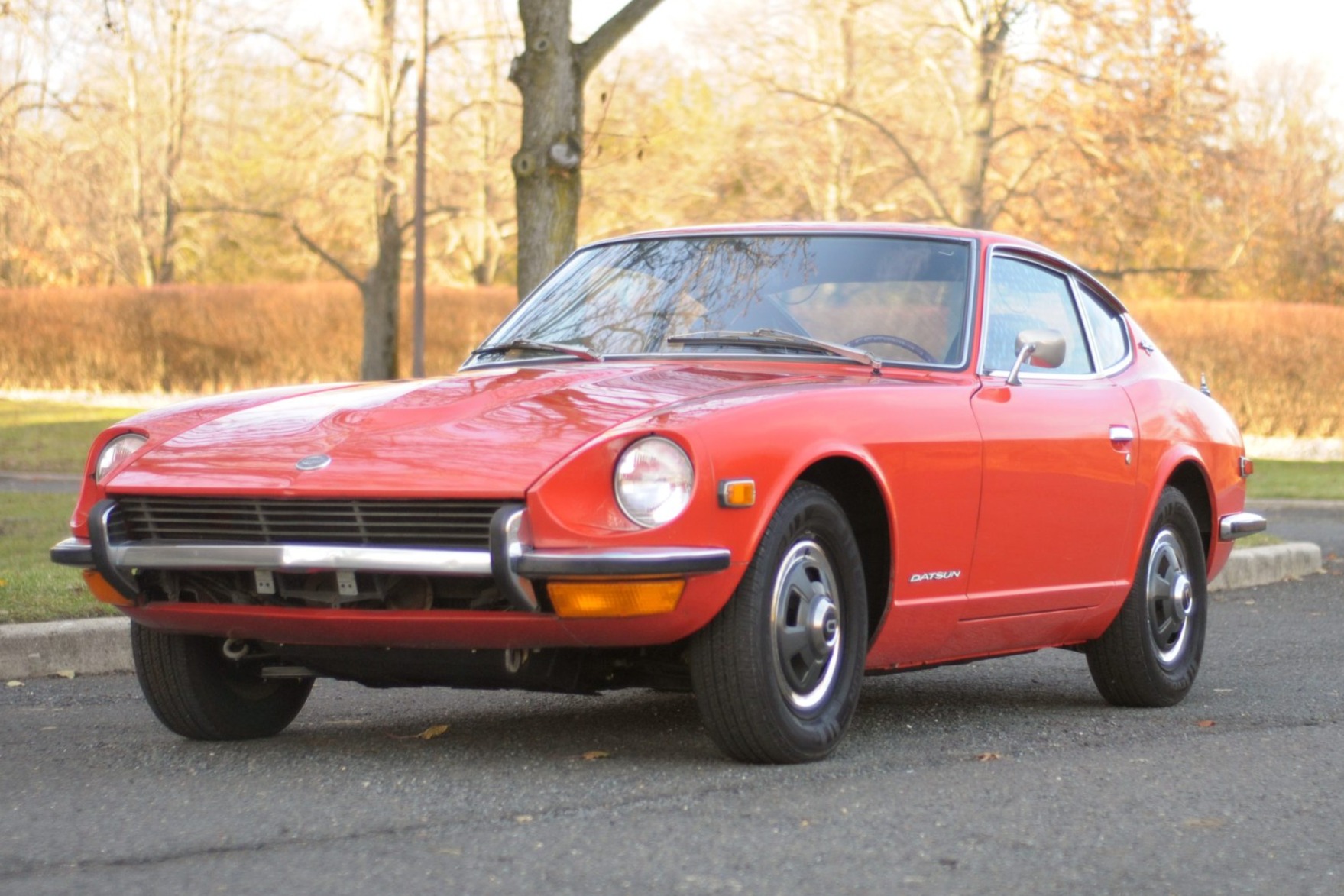 1971 Datsun 240Z Series I
