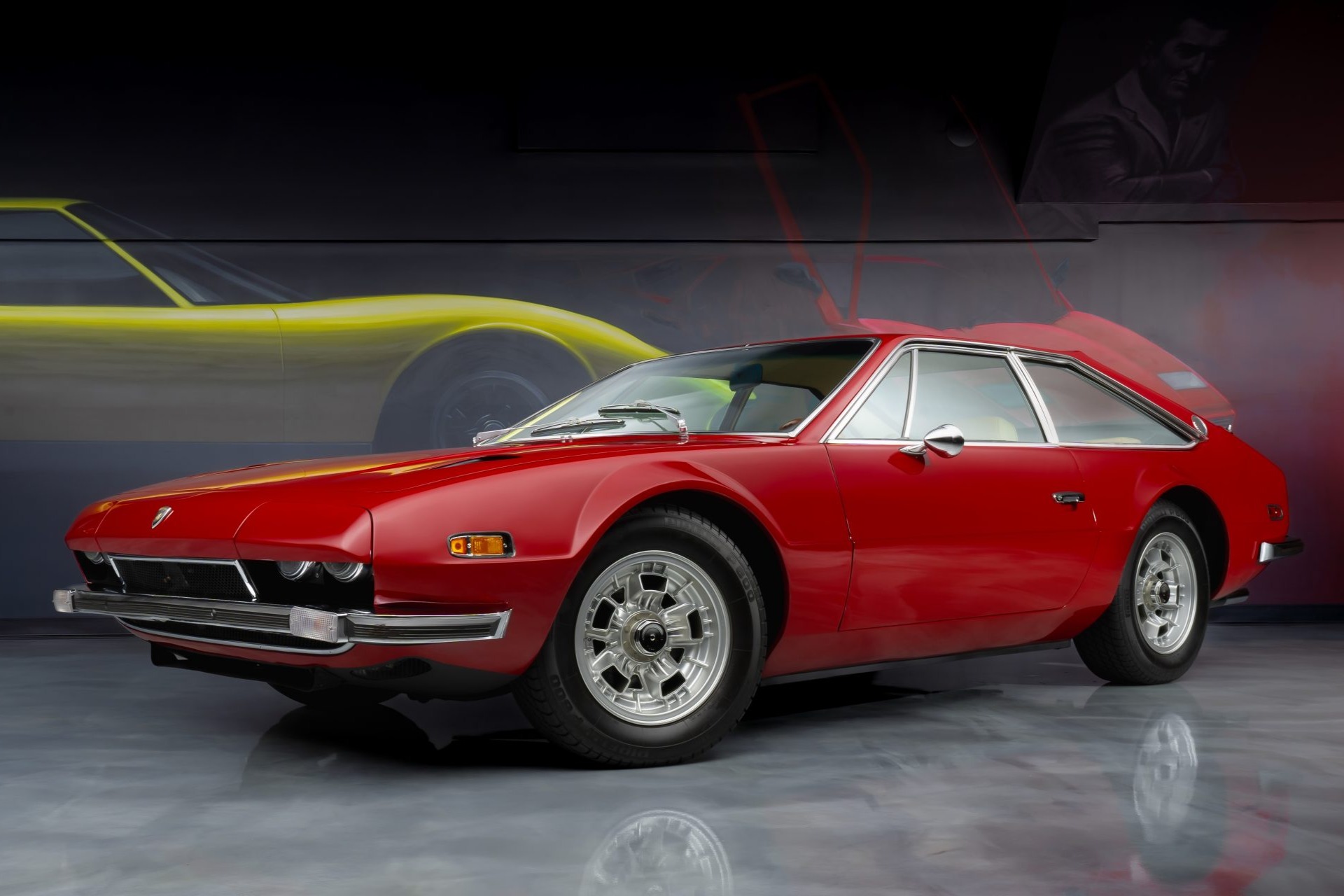 1971 Lamborghini Jarama