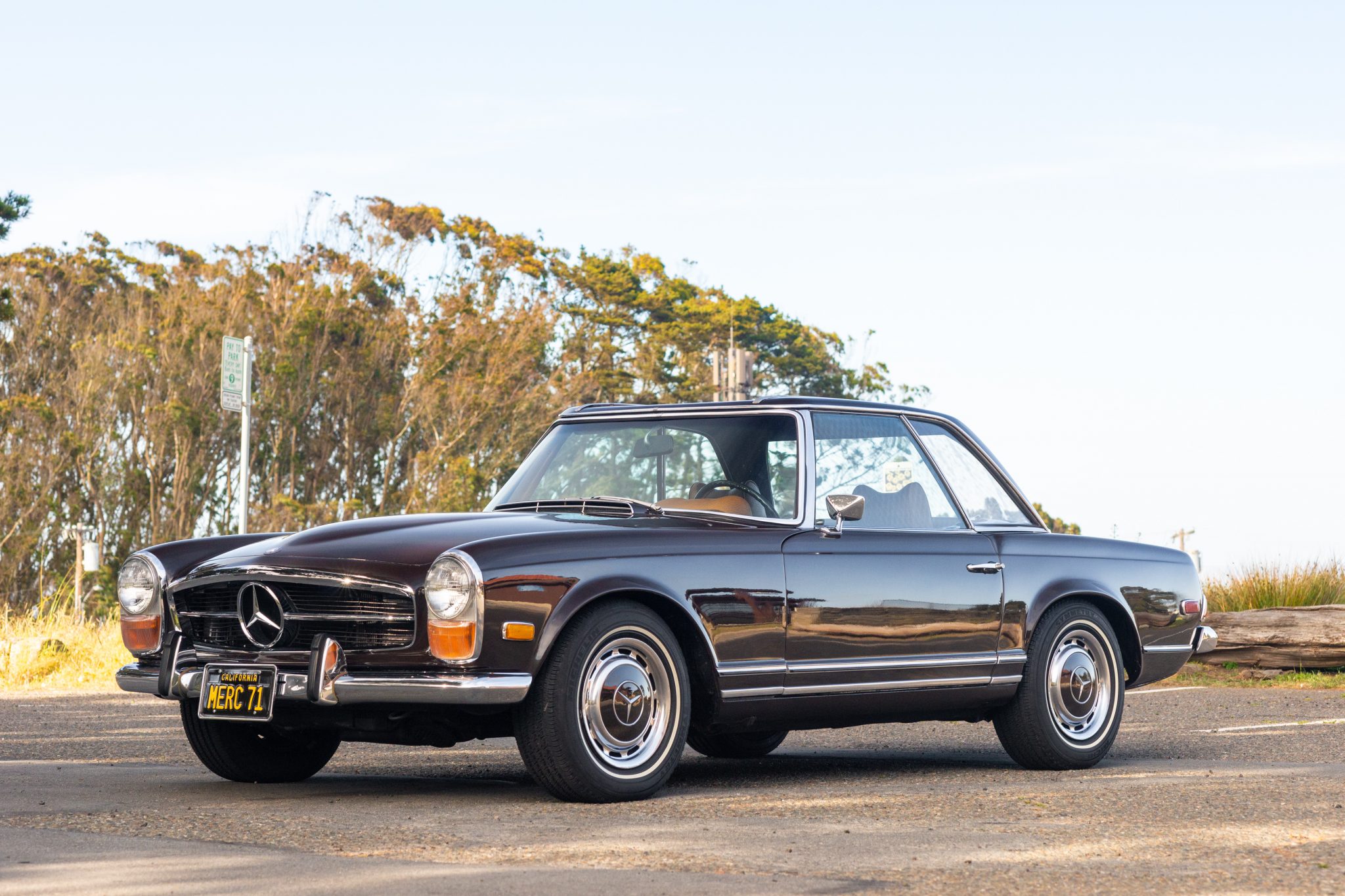 1971 Mercedes-Benz 280SL