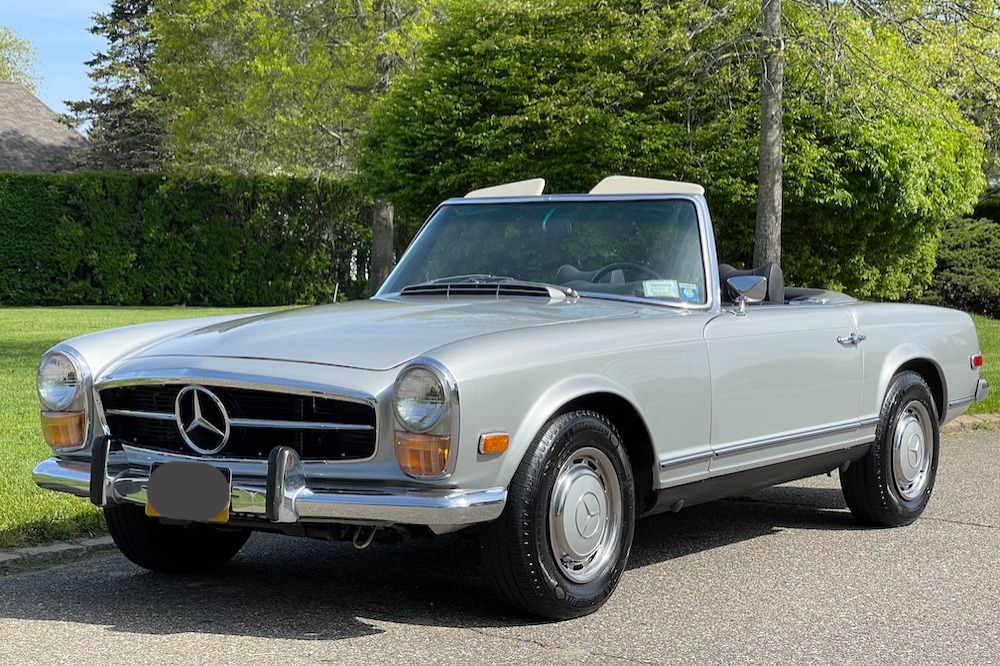 1971 Mercedes-Benz 280SL