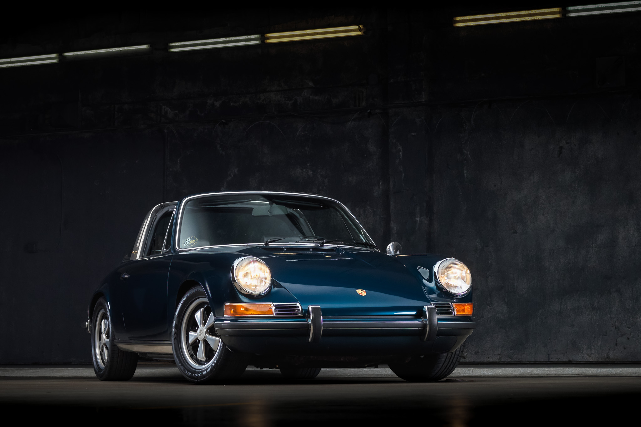 1971 Porsche 911T Targa
