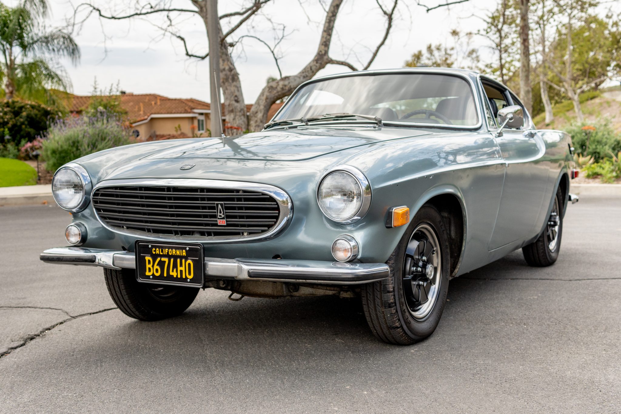 1971 Volvo 1800E