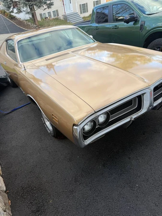 1971 Dodge Charger 3rd Gen - Image 9 of 17