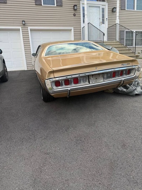 1971 Dodge Charger 3rd Gen - Image 7 of 17