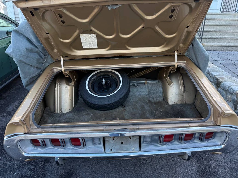 1971 Dodge Charger 3rd Gen - Image 2 of 17