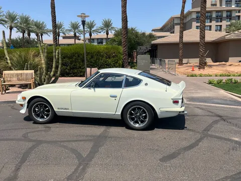 1972 Datsun 240Z