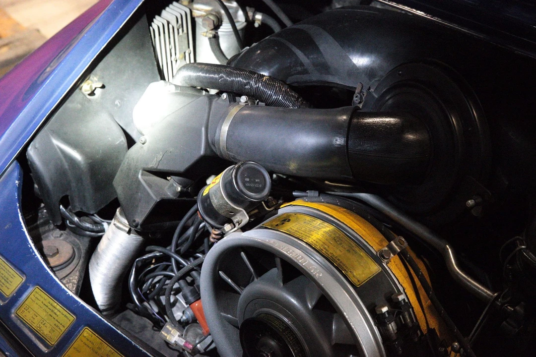 1972 Porsche 911 T F-Body LWB - Image 4 of 8