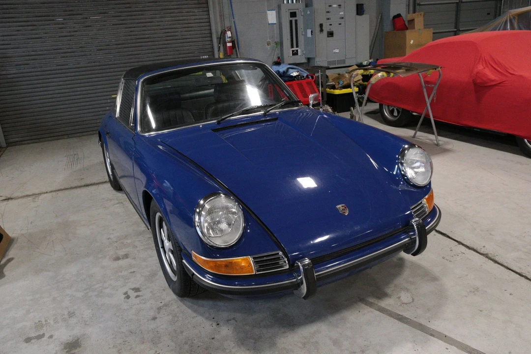 1972 Porsche 911 T F-Body LWB - Image 8 of 8