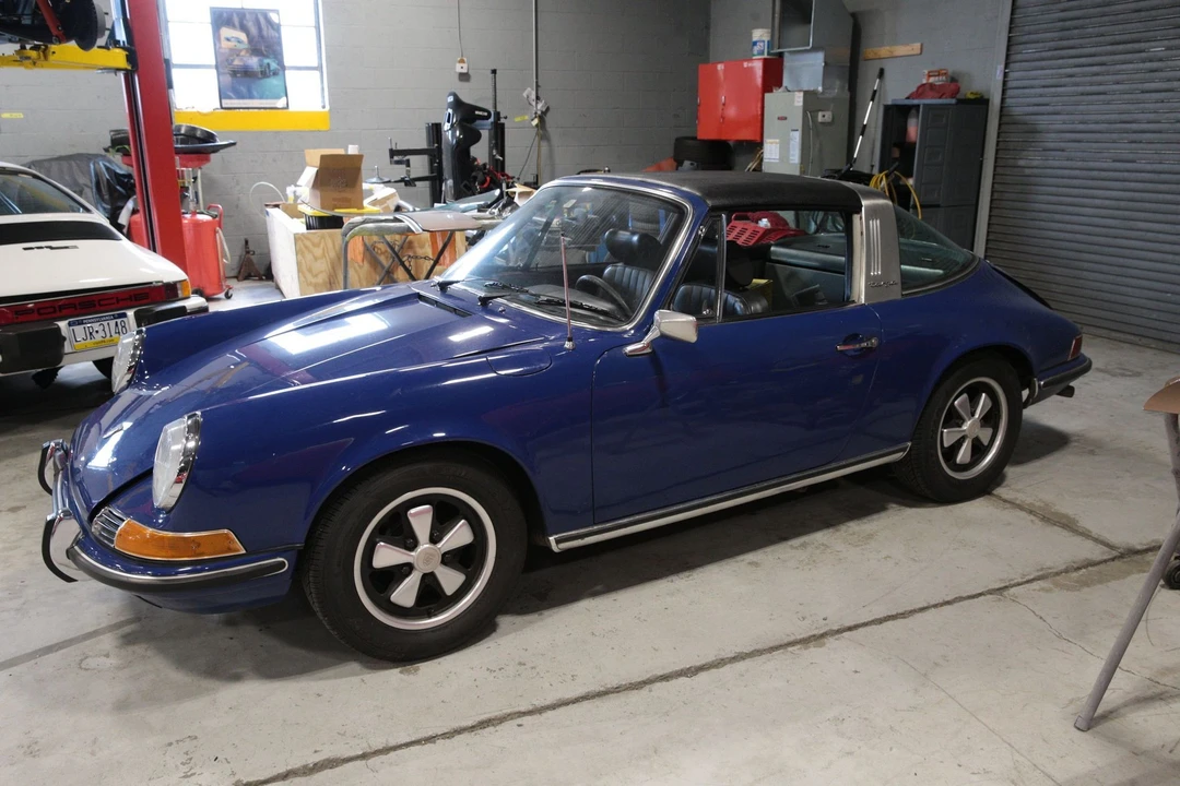 1972 Porsche 911 T F-Body LWB - Image 7 of 8