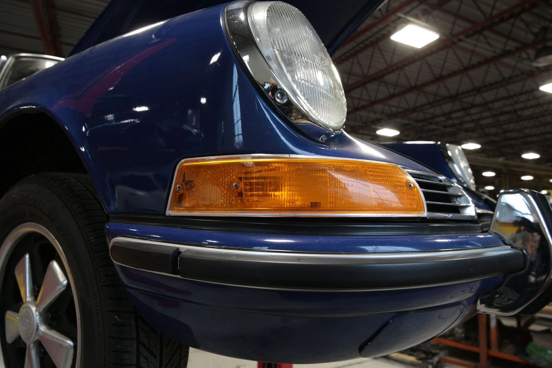 1972 Porsche 911 T F-Body LWB - Image 6 of 8