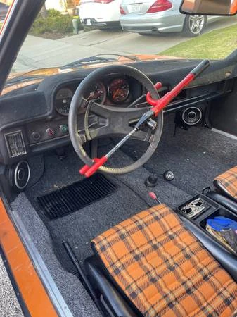 1972 Porsche 914/4 - Image 4 of 5