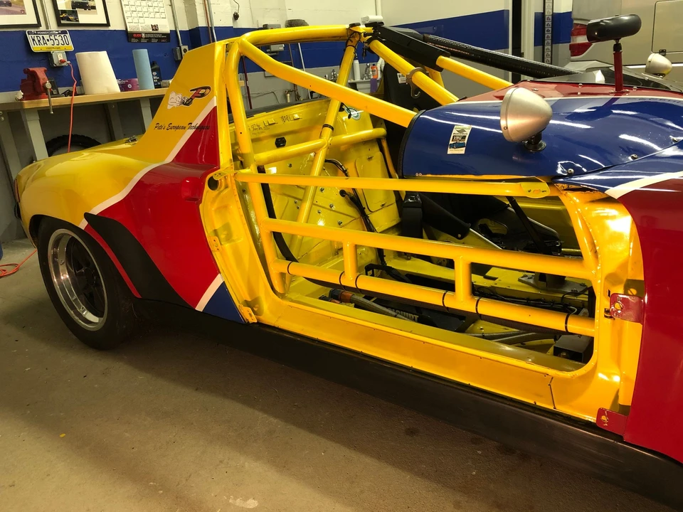 1972 Porsche 914/6 - Image 7 of 8