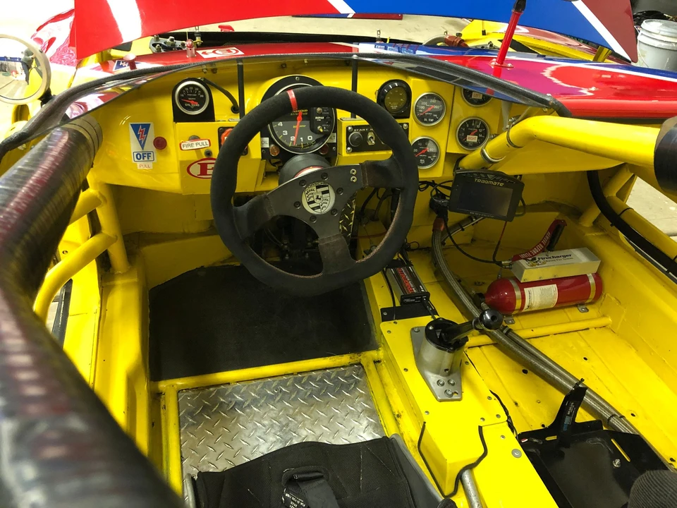 1972 Porsche 914/6 - Image 3 of 8