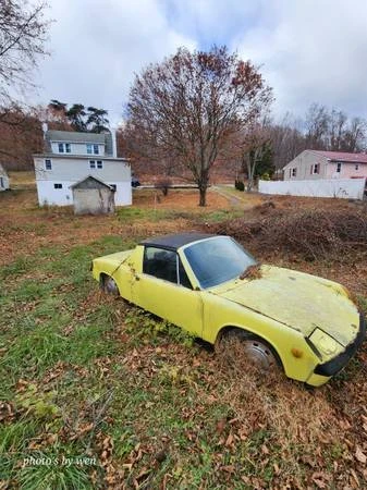 1972 Porsche 914/4 - Image 3 of 3