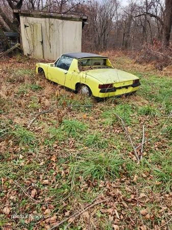 1972 Porsche 914/4 - Image 2 of 3