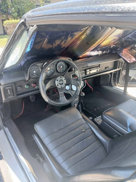 1972 Porsche 914/4 - Image 3 of 6