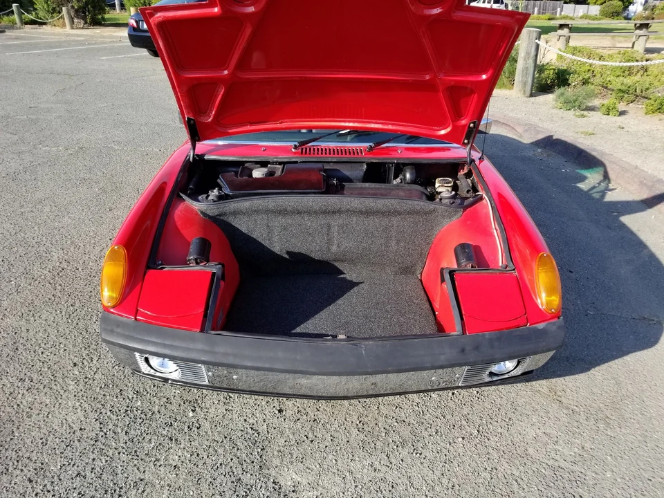 1972 Porsche 914/4 - Image 3 of 9