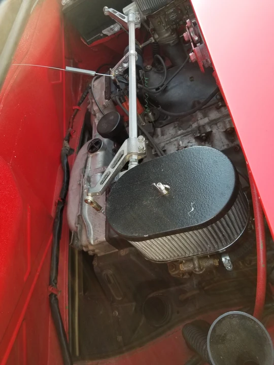 1972 Porsche 914/4 - Image 9 of 9