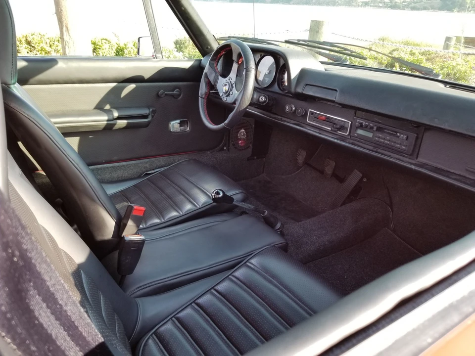 1972 Porsche 914/4 - Image 5 of 9