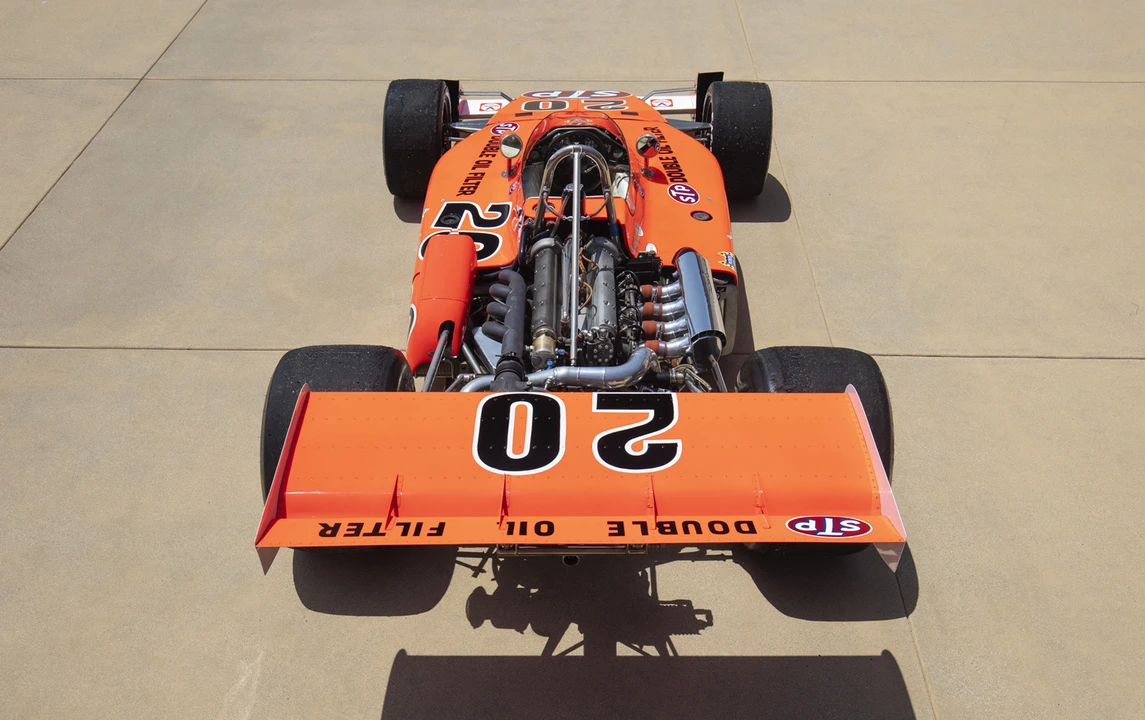 1972 Eagle - Image 4 of 14