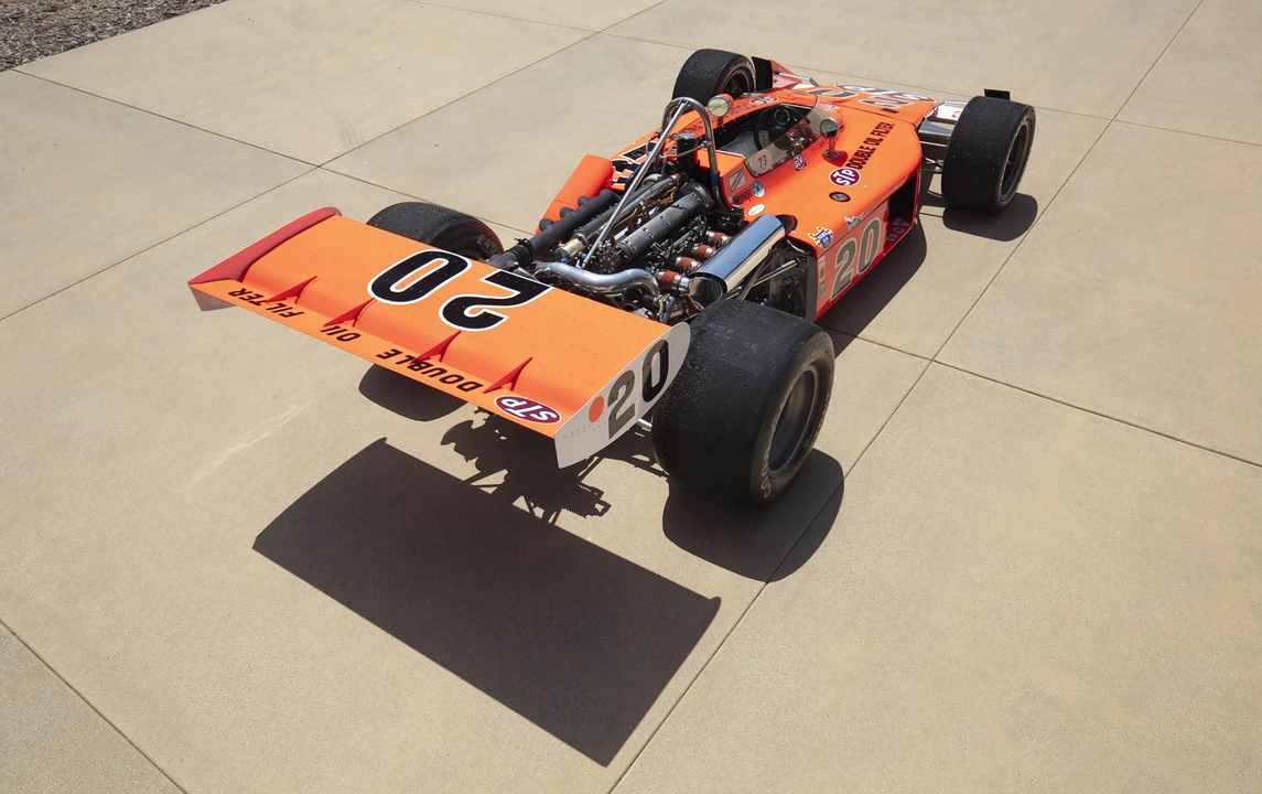 1972 Eagle - Image 7 of 14