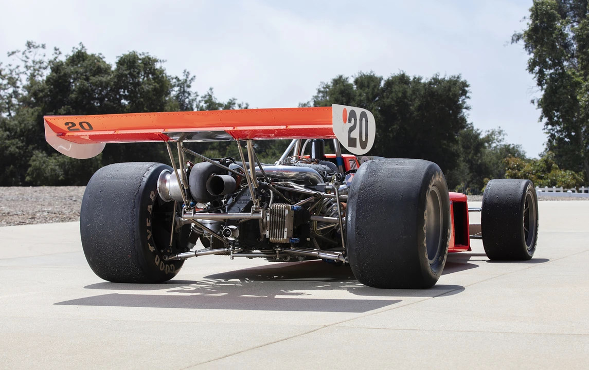 1972 Eagle - Image 6 of 14
