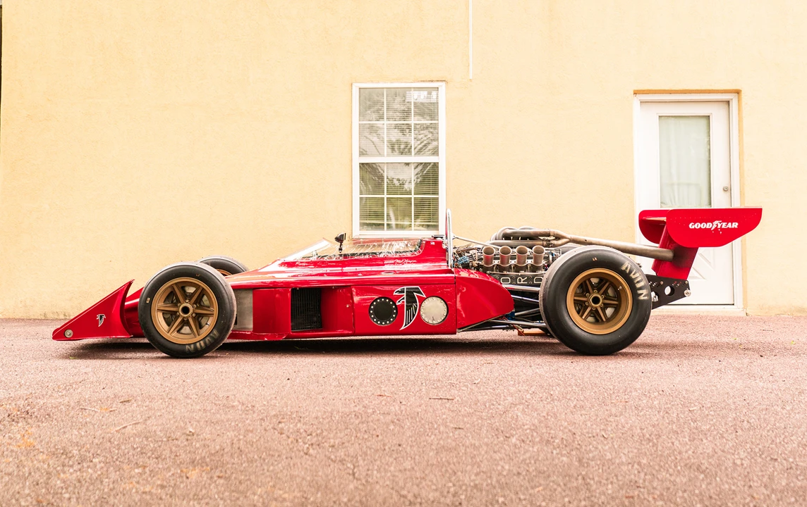 1972 Eagle - Image 2 of 31