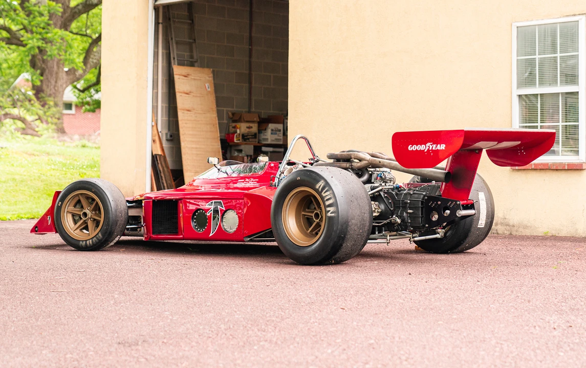 1972 Eagle - Image 3 of 31