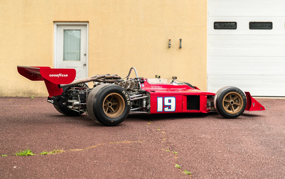 1972 Eagle - Image 5 of 31