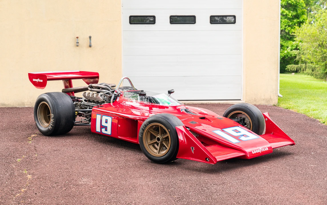 1972 Eagle - Image 8 of 31