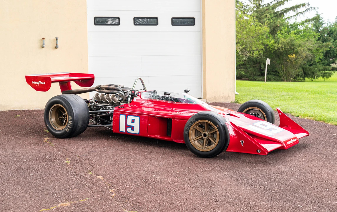 1972 Eagle - Image 7 of 31