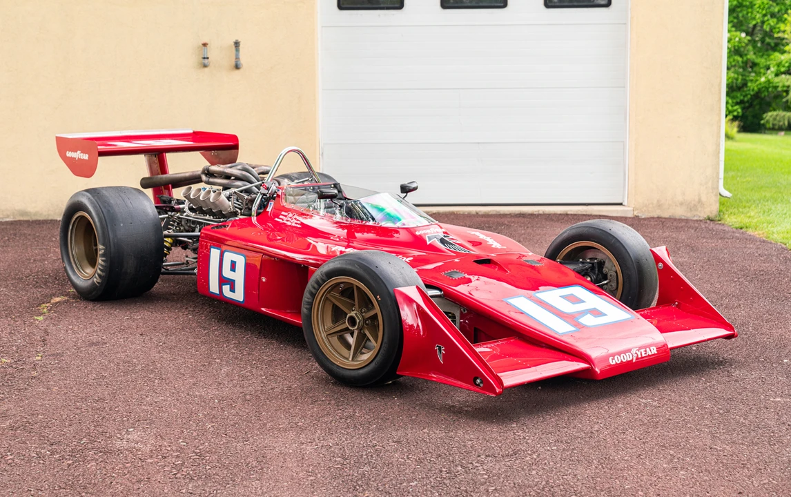 1972 Eagle - Image 9 of 31
