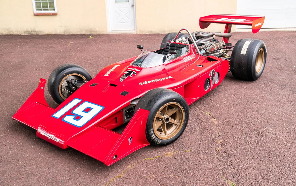1972 Eagle - Image 12 of 31