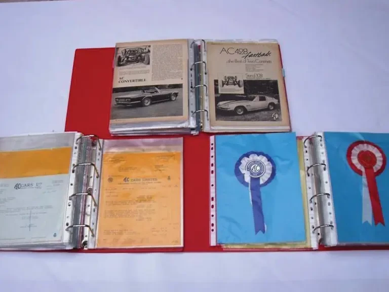 1972 AC - Image 16 of 16