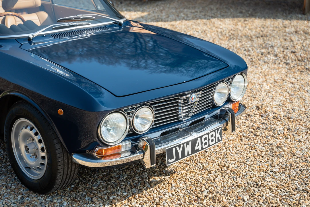 1972 Alfa Romeo 2000 GT Veloce - Image 26 of 31