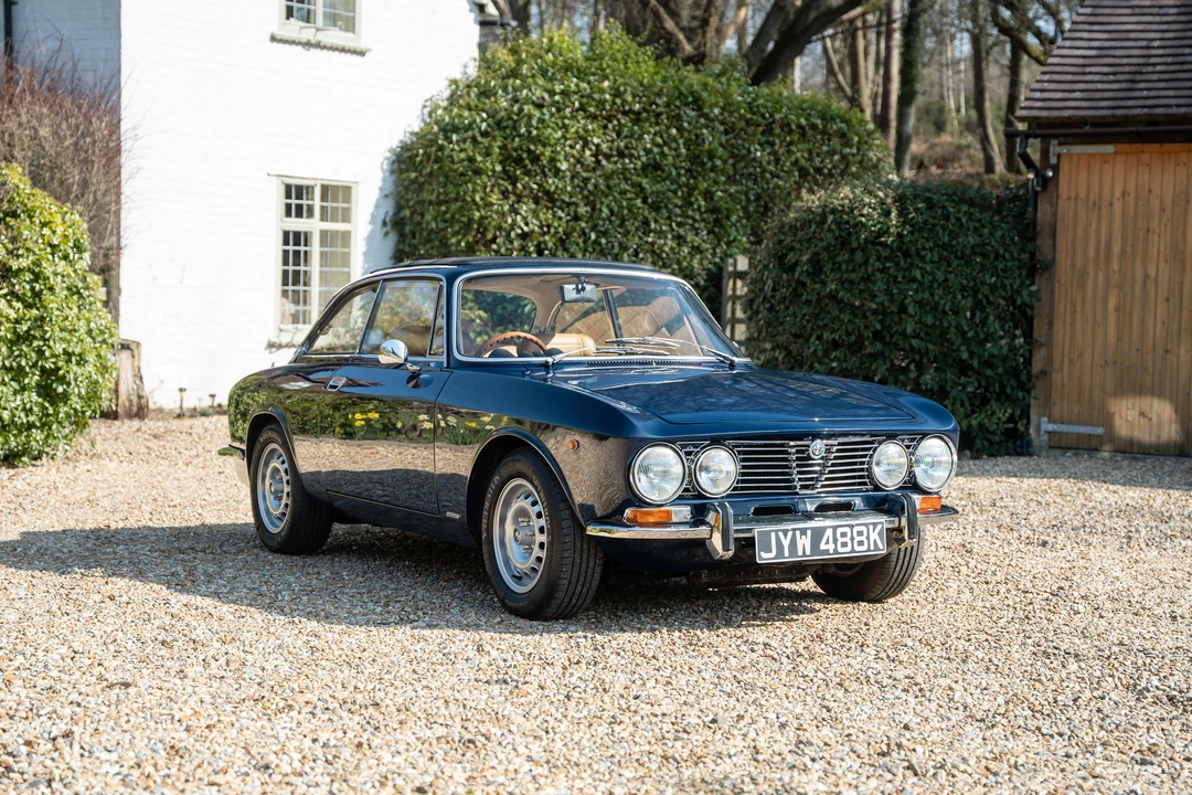 1972 Alfa Romeo 2000 GT Veloce - Image 4 of 31