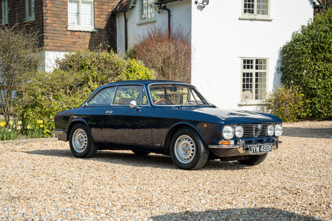 1972 Alfa Romeo 2000 GT Veloce - Image 12 of 31