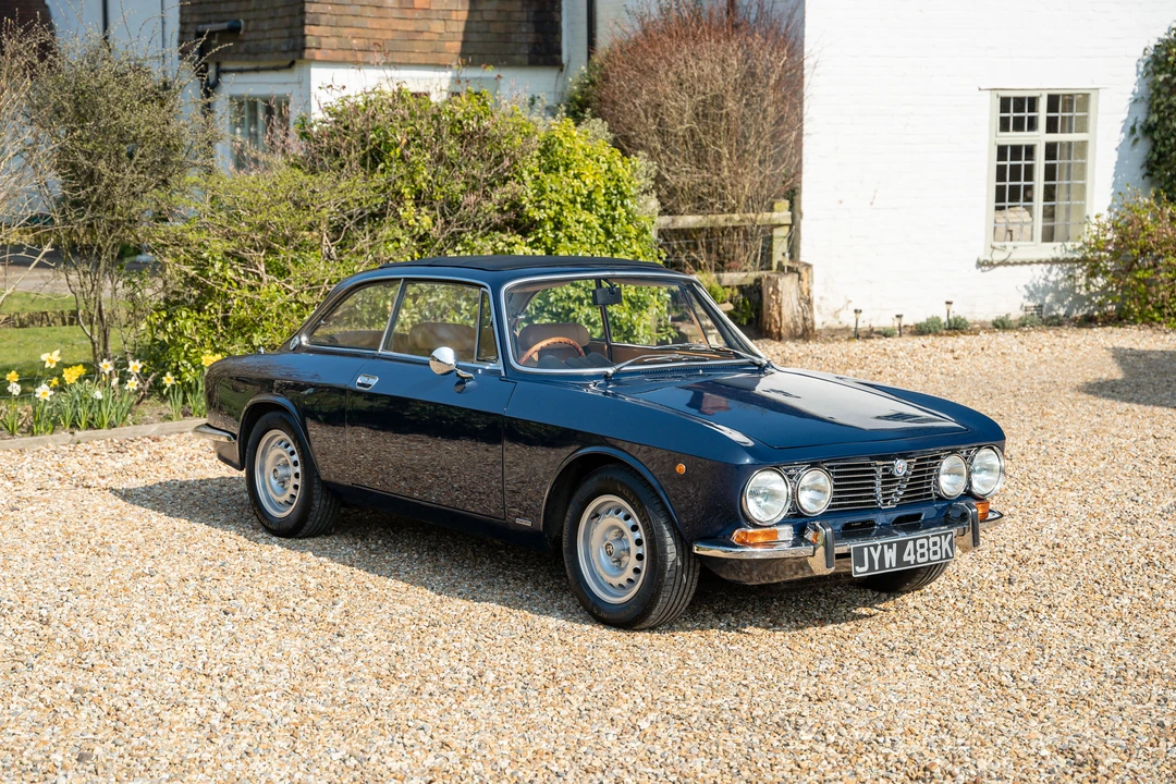 1972 Alfa Romeo 2000 GT Veloce - Image 19 of 31