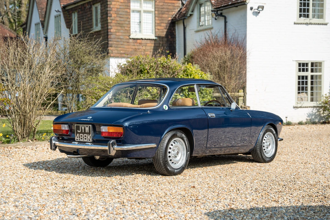 1972 Alfa Romeo 2000 GT Veloce - Image 6 of 31