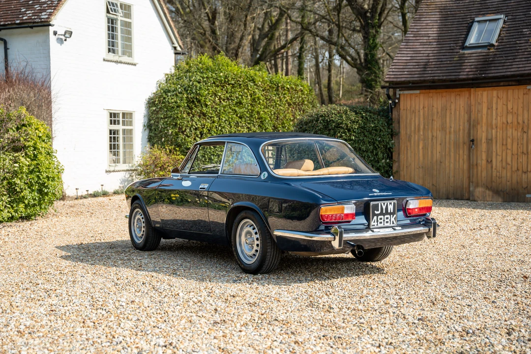 1972 Alfa Romeo 2000 GT Veloce - Image 16 of 31