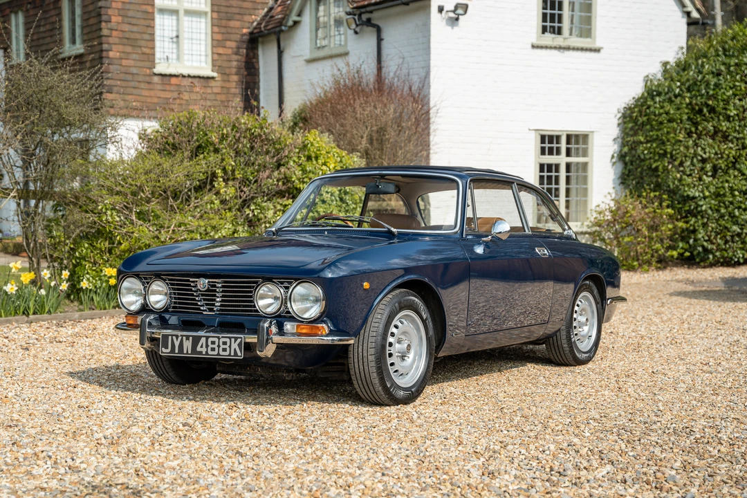 1972 Alfa Romeo 2000 GT Veloce - Image 18 of 31