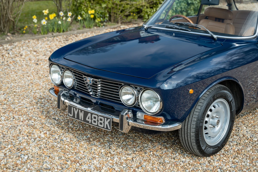 1972 Alfa Romeo 2000 GT Veloce - Image 28 of 31