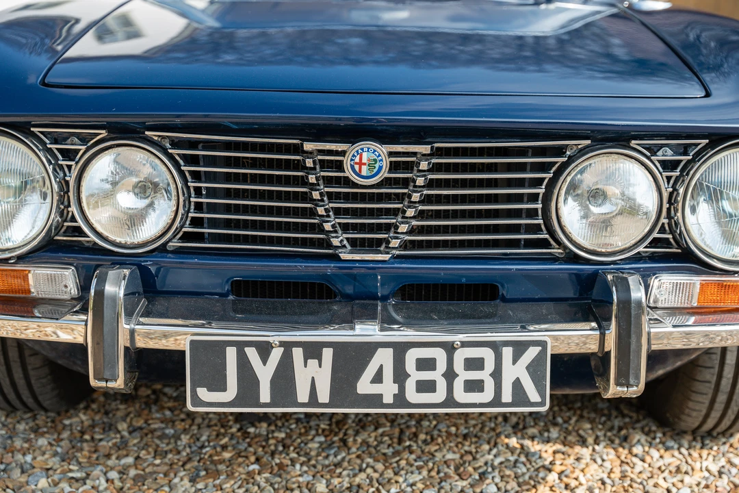 1972 Alfa Romeo 2000 GT Veloce - Image 30 of 31