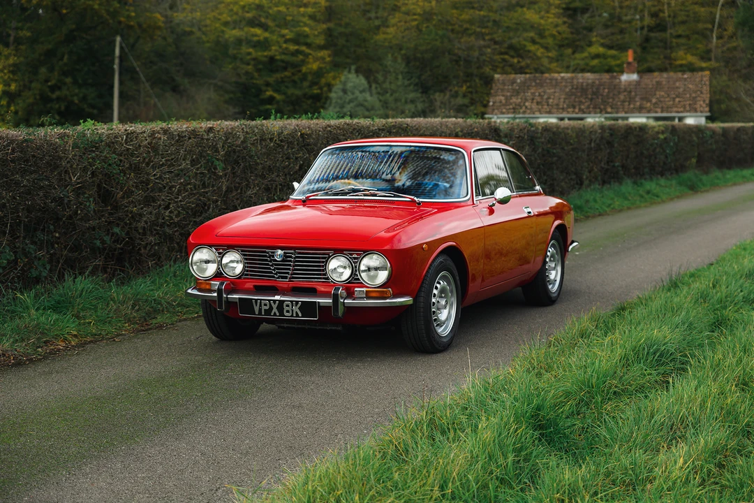 1972 Alfa Romeo 2000 GT Veloce - Image 11 of 31