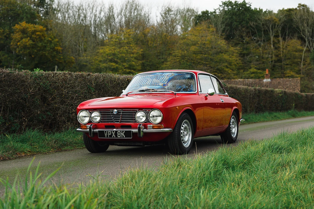 1972 Alfa Romeo 2000 GT Veloce - Image 4 of 31