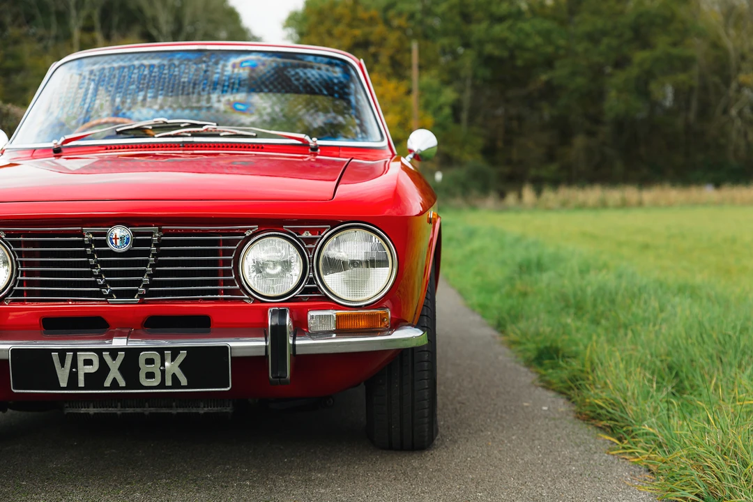 1972 Alfa Romeo 2000 GT Veloce - Image 18 of 31