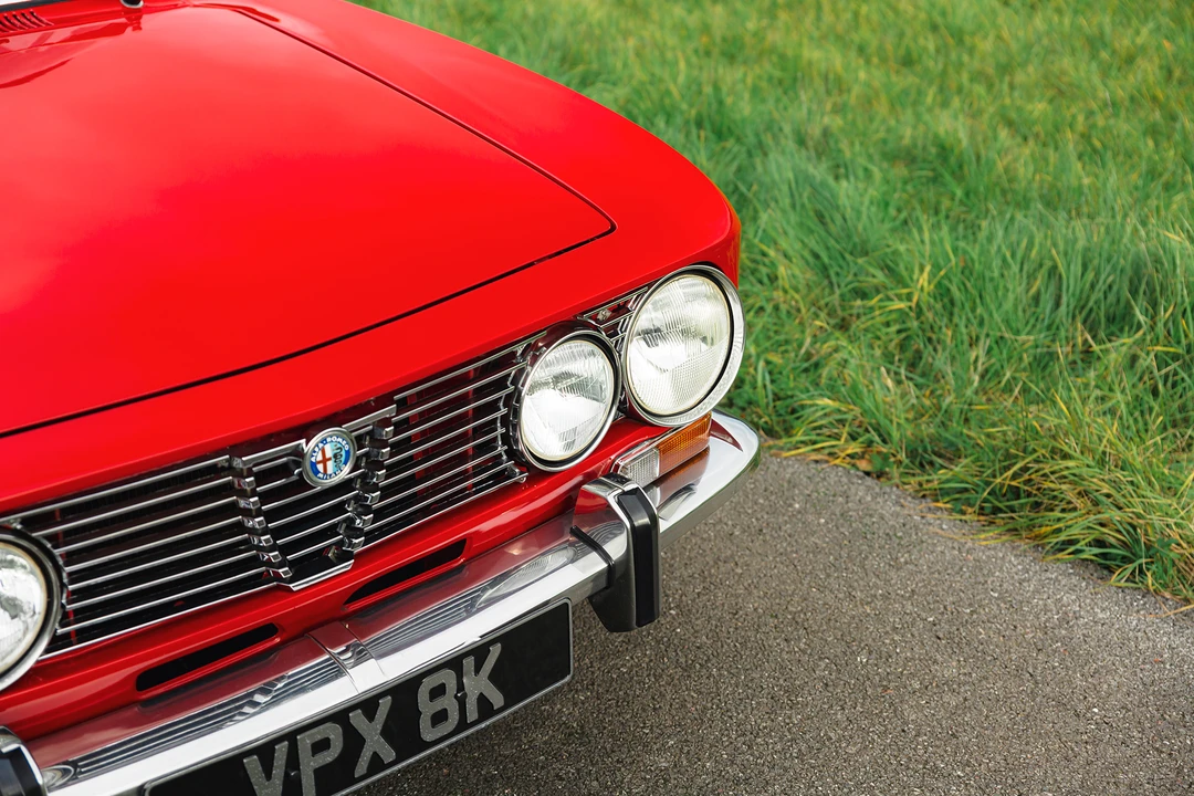 1972 Alfa Romeo 2000 GT Veloce - Image 20 of 31