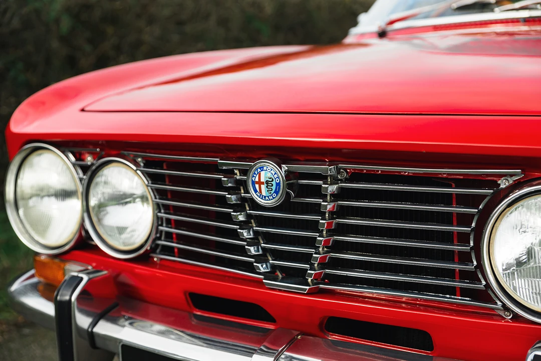 1972 Alfa Romeo 2000 GT Veloce - Image 21 of 31