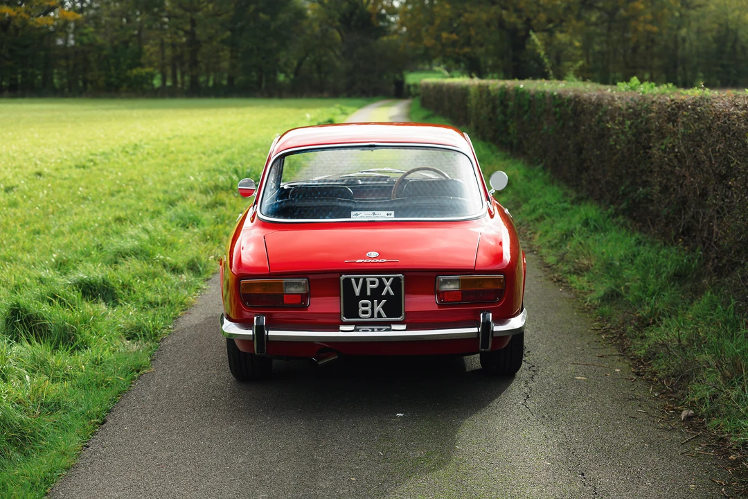 1972 Alfa Romeo 2000 GT Veloce - Image 14 of 31